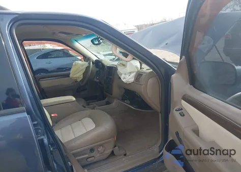 2004 Ford Explorer Eddie Bauer z USA, uszkodzony, nr VIN 1FMZU74W24ZA98643